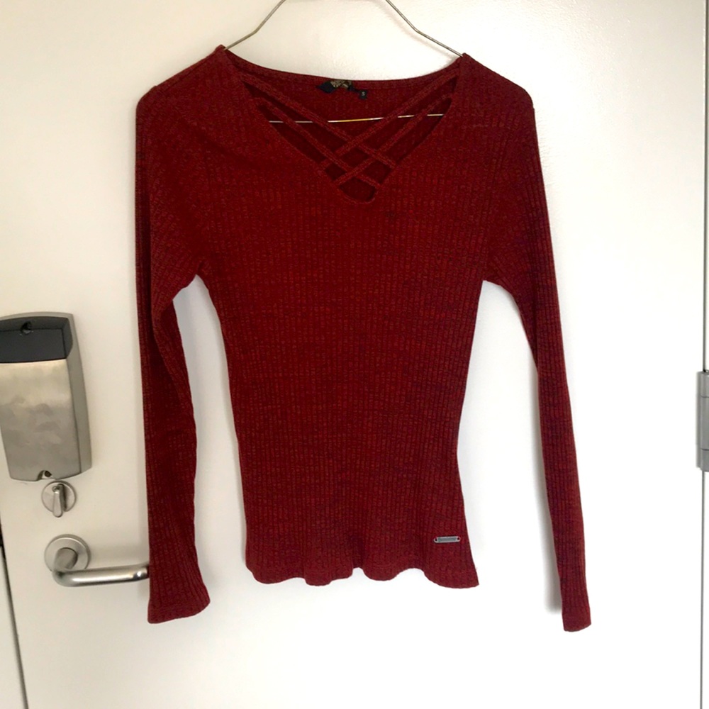 Full sleeved tops